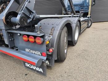 R520 V8 6x2*4 / VDL 25T HOOKLIFT / ABROLKIPPER